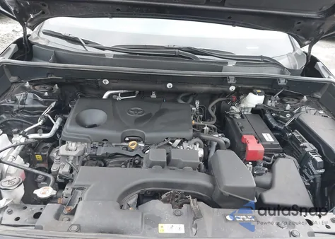 2022 Toyota Rav4 Le from USA, damaged, VIN 2T3F1RFV9NC268628